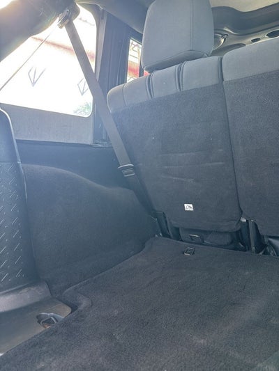 2012 Jeep Wrangler Unlimited Unlimited Sport