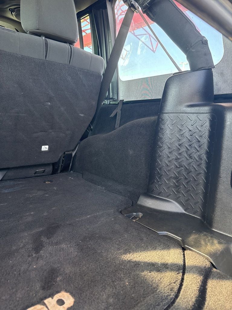 2012 Jeep Wrangler Unlimited Unlimited Sport