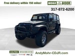 2012 Jeep Wrangler Unlimited Unlimited Sport