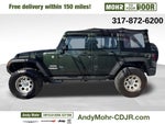 2012 Jeep Wrangler Unlimited Unlimited Sport