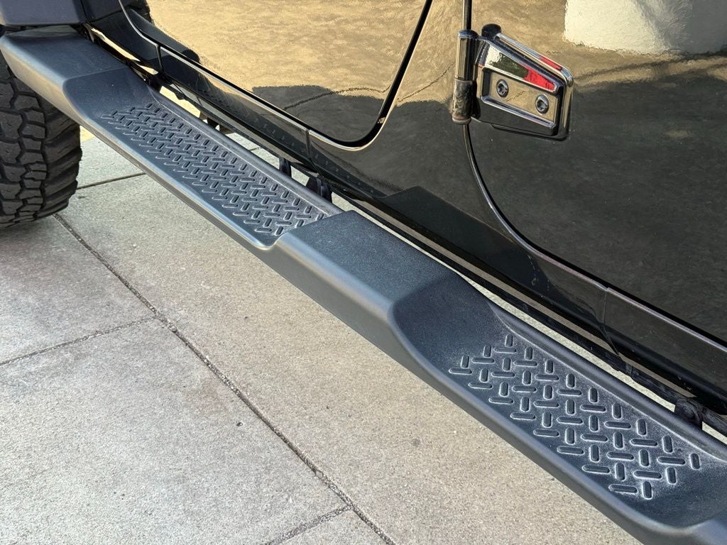 2015 Jeep Wrangler Unlimited Unlimited Sport