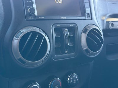 2015 Jeep Wrangler Unlimited Unlimited Sport