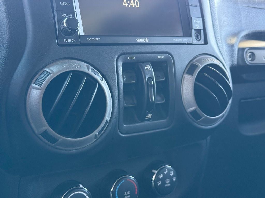 2015 Jeep Wrangler Unlimited Unlimited Sport