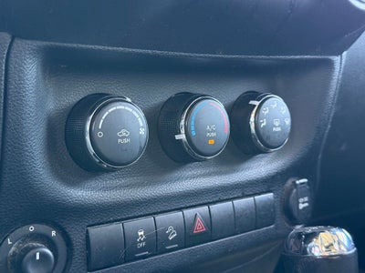 2015 Jeep Wrangler Unlimited Unlimited Sport