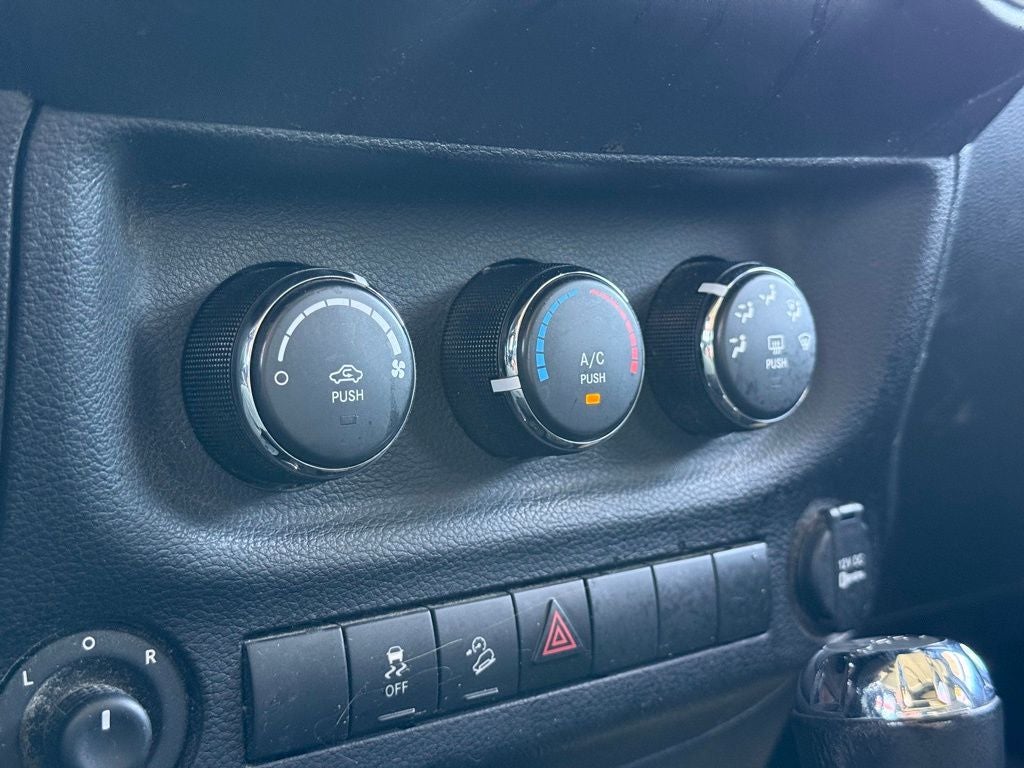 2015 Jeep Wrangler Unlimited Unlimited Sport