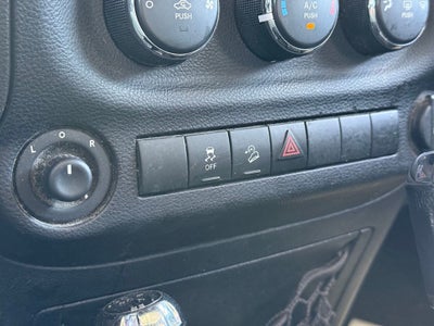 2015 Jeep Wrangler Unlimited Unlimited Sport