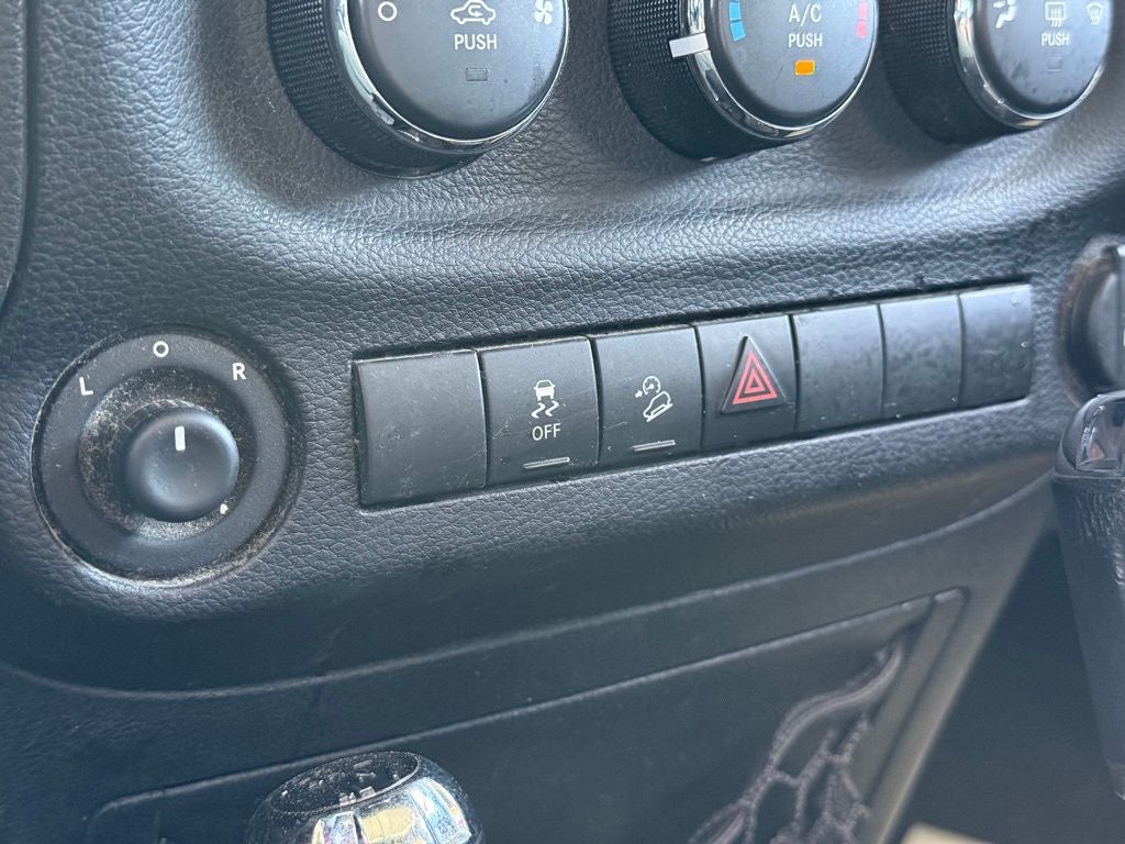 2015 Jeep Wrangler Unlimited Unlimited Sport