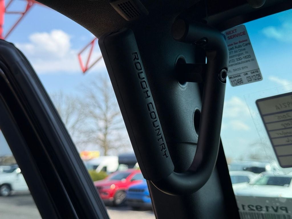 2015 Jeep Wrangler Unlimited Unlimited Sport