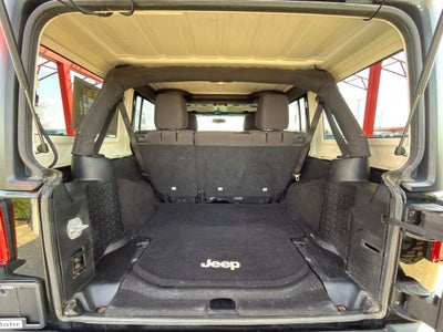 2015 Jeep Wrangler Unlimited Unlimited Sport
