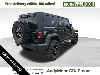 2015 Jeep Wrangler Unlimited Unlimited Sport
