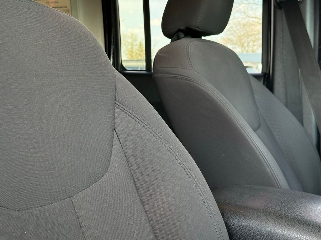 2015 Jeep Wrangler Unlimited Unlimited Sport