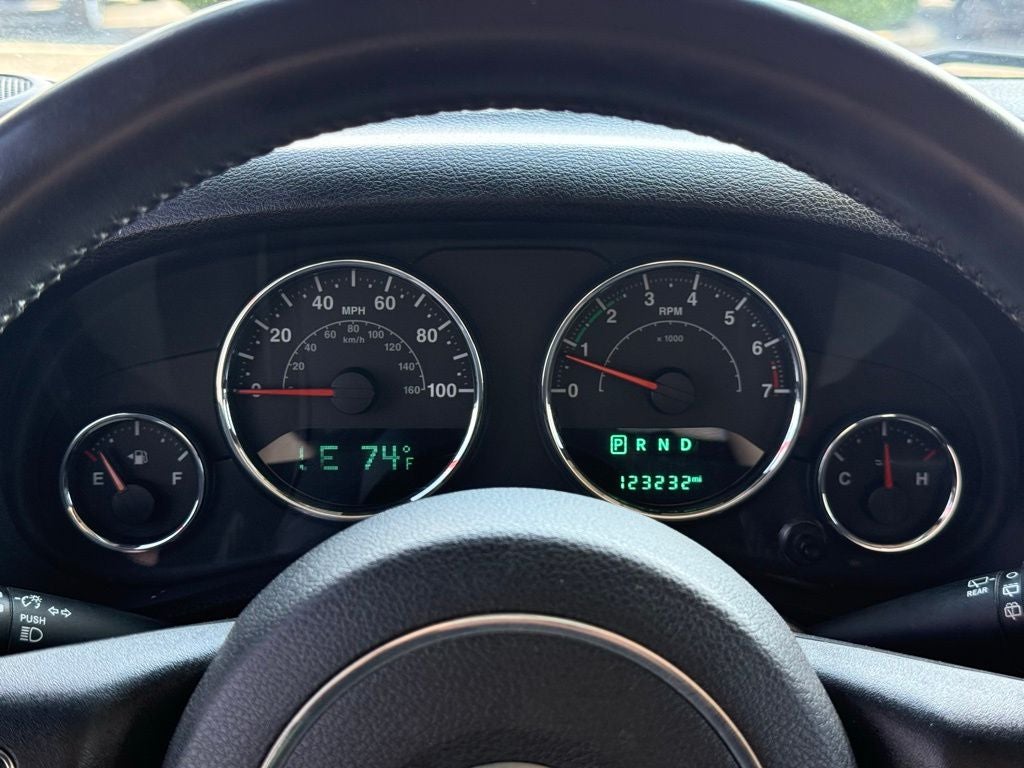 2015 Jeep Wrangler Unlimited Unlimited Sport