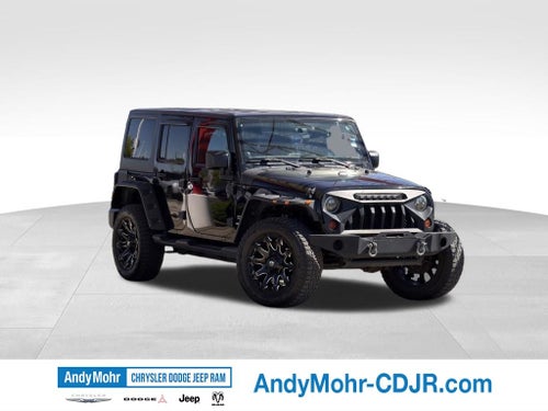 2013 Jeep Wrangler Unlimited Unlimited Sport