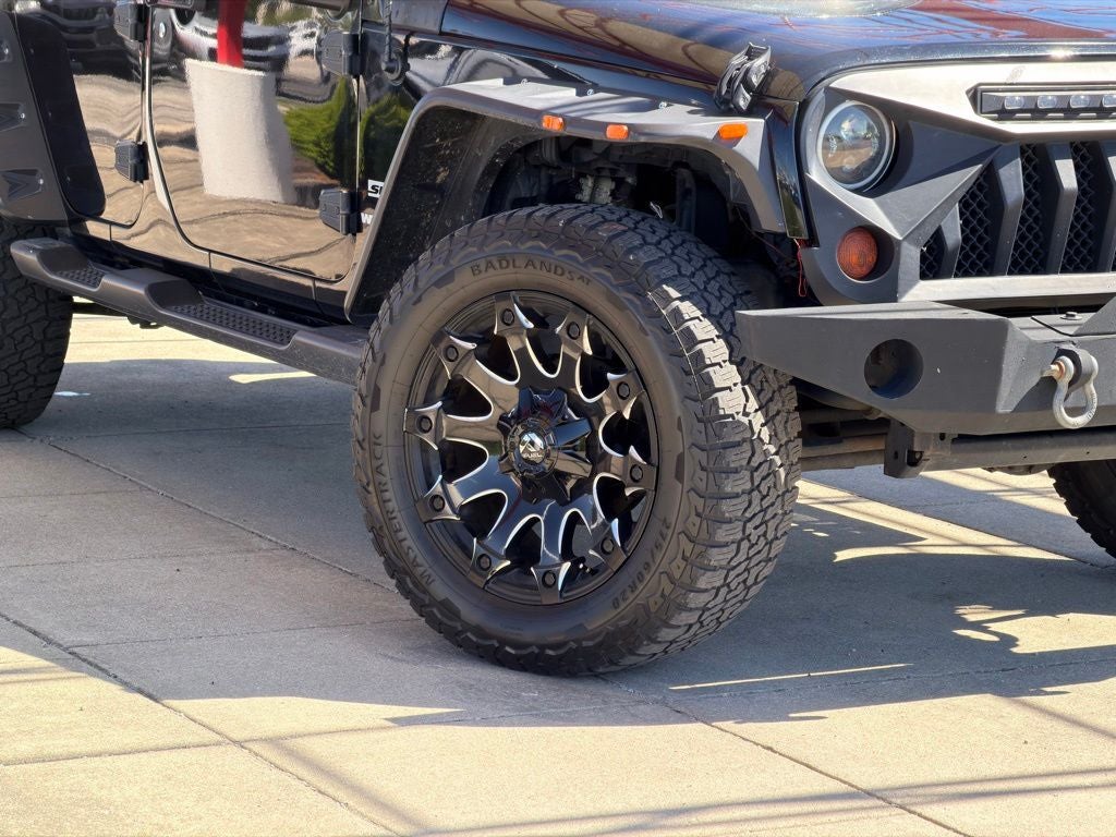 2013 Jeep Wrangler Unlimited Unlimited Sport