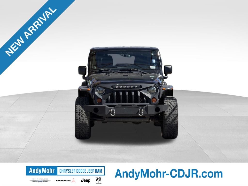 2013 Jeep Wrangler Unlimited Unlimited Sport