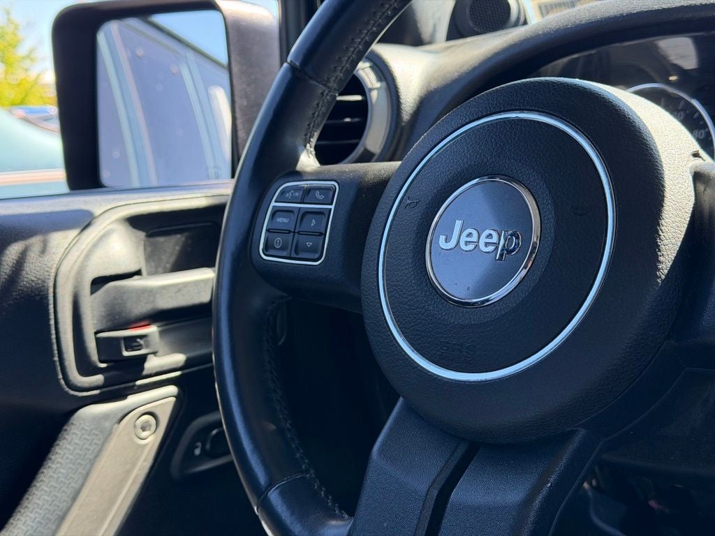 2013 Jeep Wrangler Unlimited Unlimited Sport