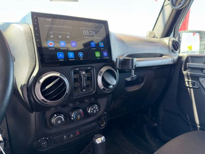 2013 Jeep Wrangler Unlimited Unlimited Sport