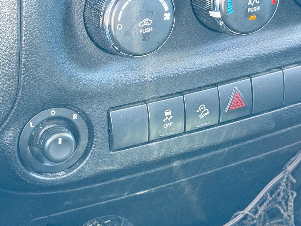 2013 Jeep Wrangler Unlimited Unlimited Sport