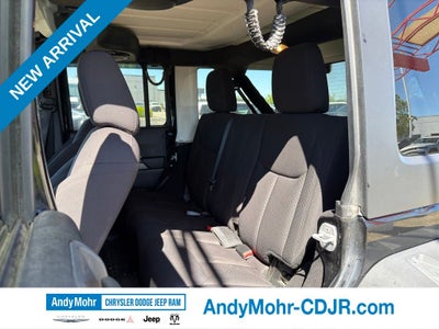 2013 Jeep Wrangler Unlimited Unlimited Sport