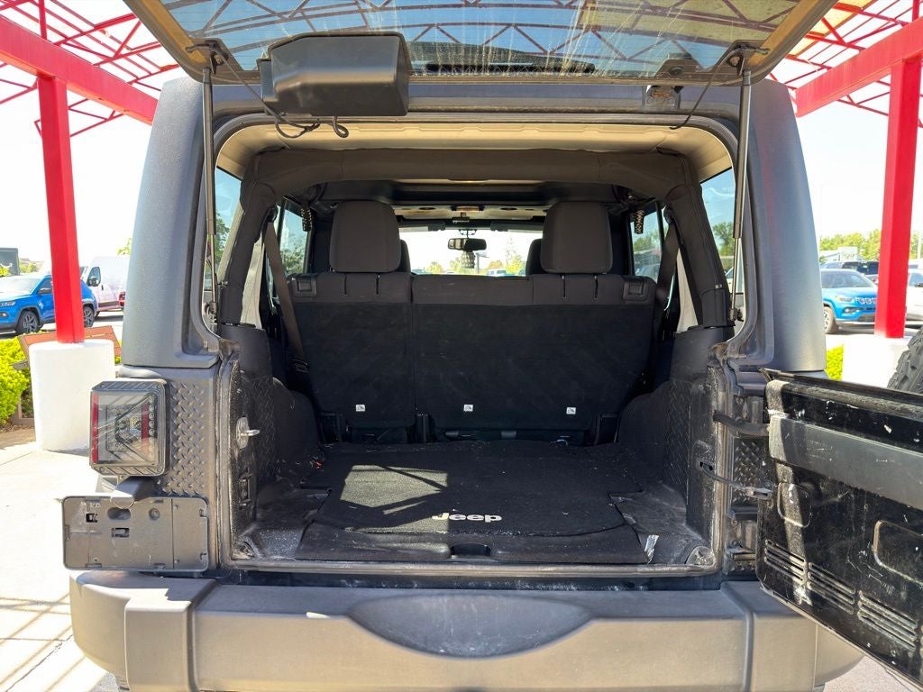 2013 Jeep Wrangler Unlimited Unlimited Sport
