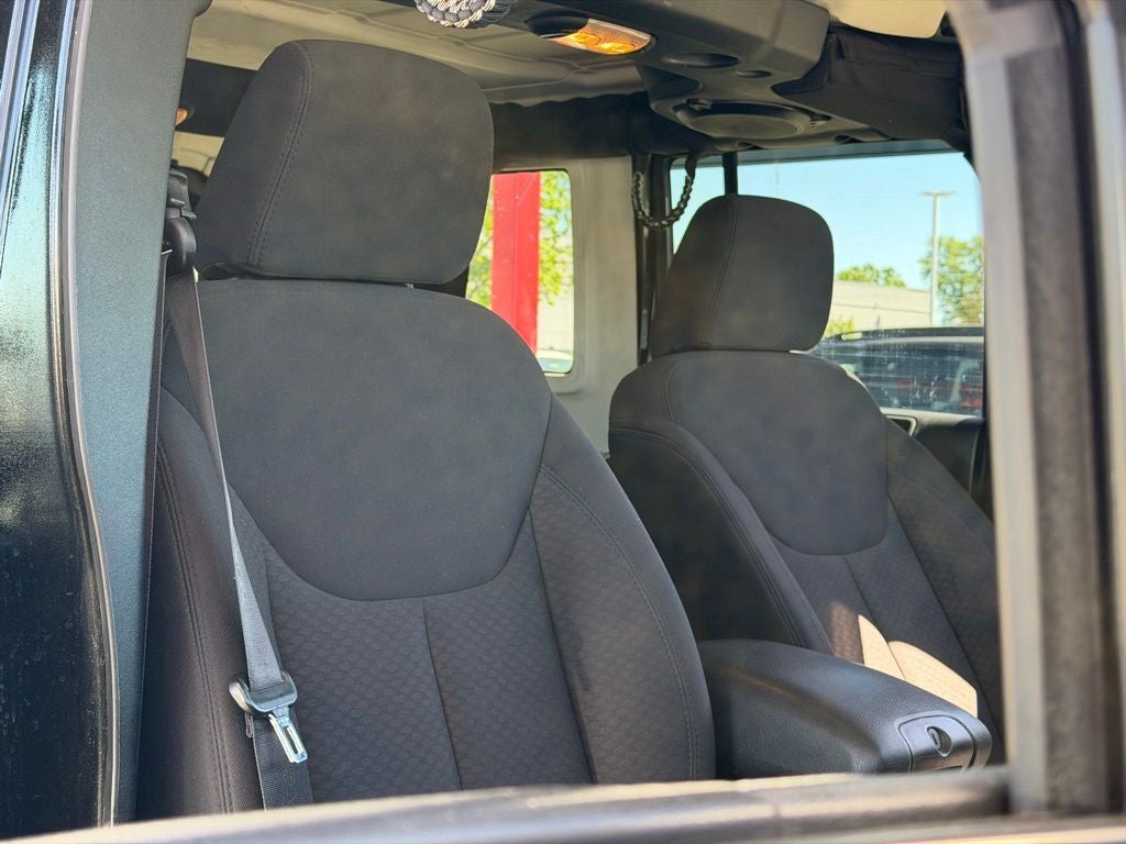 2013 Jeep Wrangler Unlimited Unlimited Sport