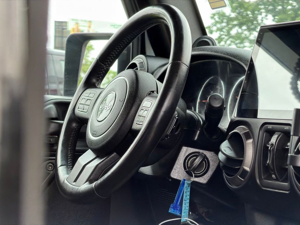 2013 Jeep Wrangler Unlimited Unlimited Sport