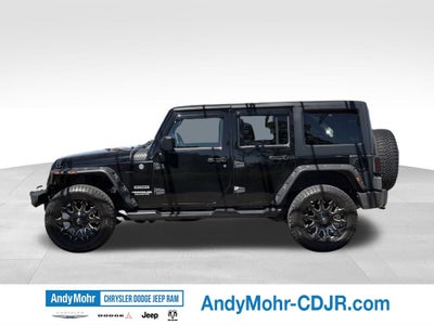 2013 Jeep Wrangler Unlimited Unlimited Sport