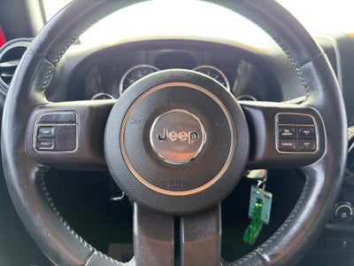 2014 Jeep Wrangler Unlimited Unlimited Sport