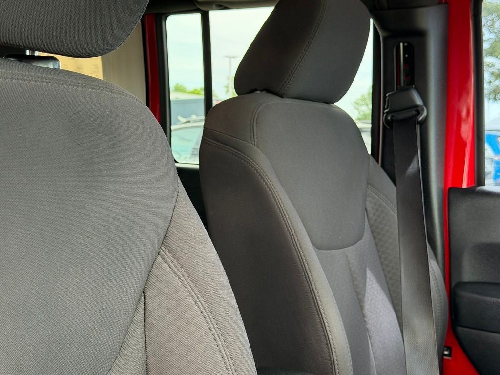 2014 Jeep Wrangler Unlimited Unlimited Sport