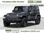 2016 Jeep Wrangler Unlimited Unlimited Sport