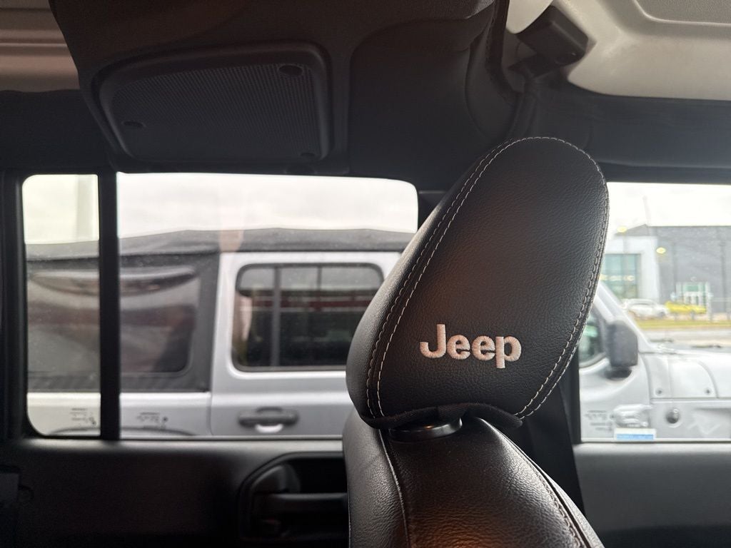 2017 Jeep Wrangler Unlimited Unlimited Freedom Edition