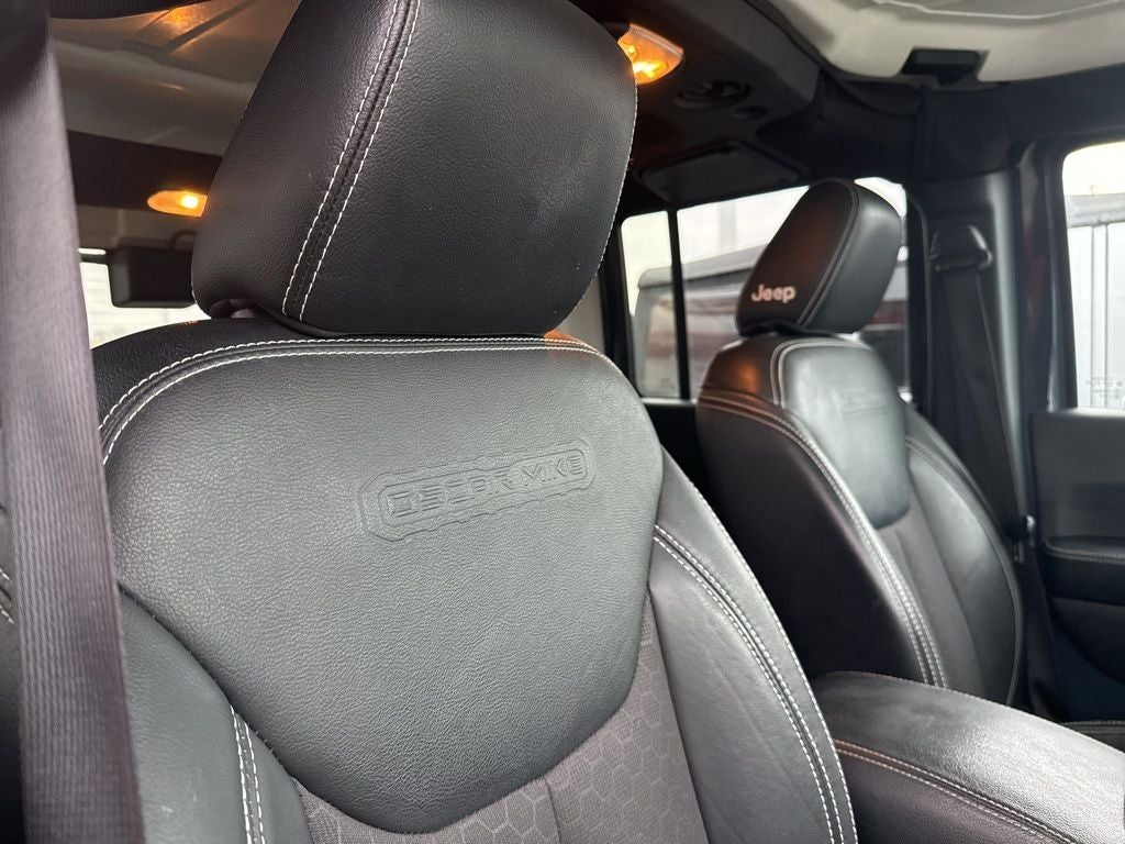 2017 Jeep Wrangler Unlimited Unlimited Freedom Edition