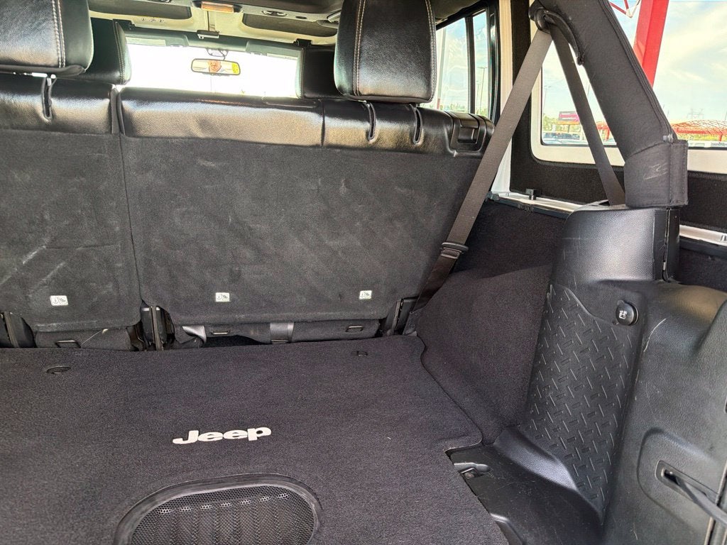 2017 Jeep Wrangler Unlimited Unlimited Sahara