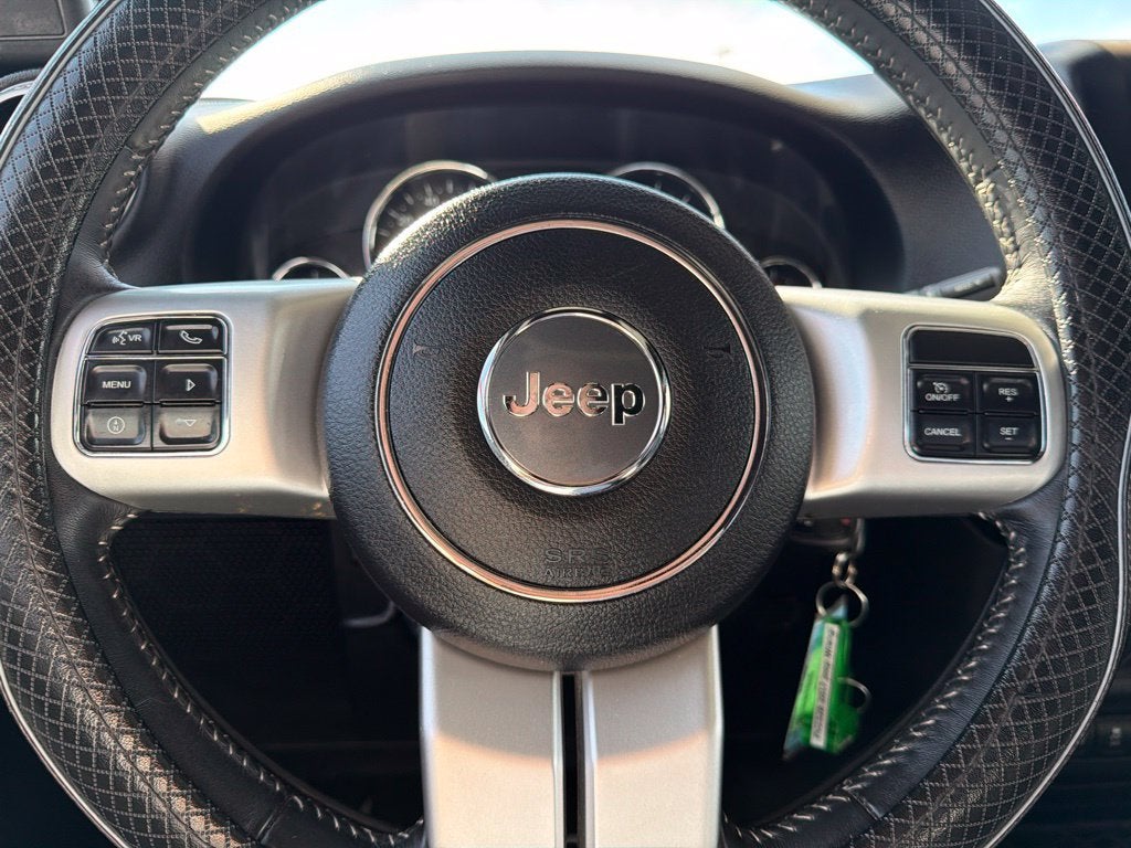 2017 Jeep Wrangler Unlimited Unlimited Sahara
