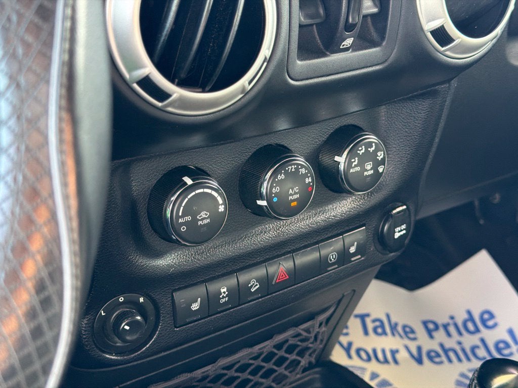 2017 Jeep Wrangler Unlimited Unlimited Sahara