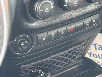 2017 Jeep Wrangler Unlimited Unlimited Sahara
