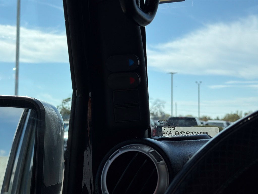 2017 Jeep Wrangler Unlimited Unlimited Sahara