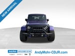 2017 Jeep Wrangler Unlimited Unlimited Sahara