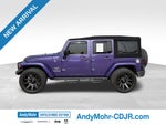 2017 Jeep Wrangler Unlimited Unlimited Sahara