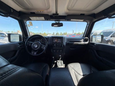 2017 Jeep Wrangler Unlimited Unlimited Sahara