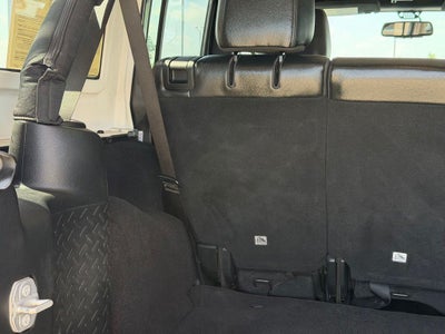2017 Jeep Wrangler Unlimited Unlimited Sahara