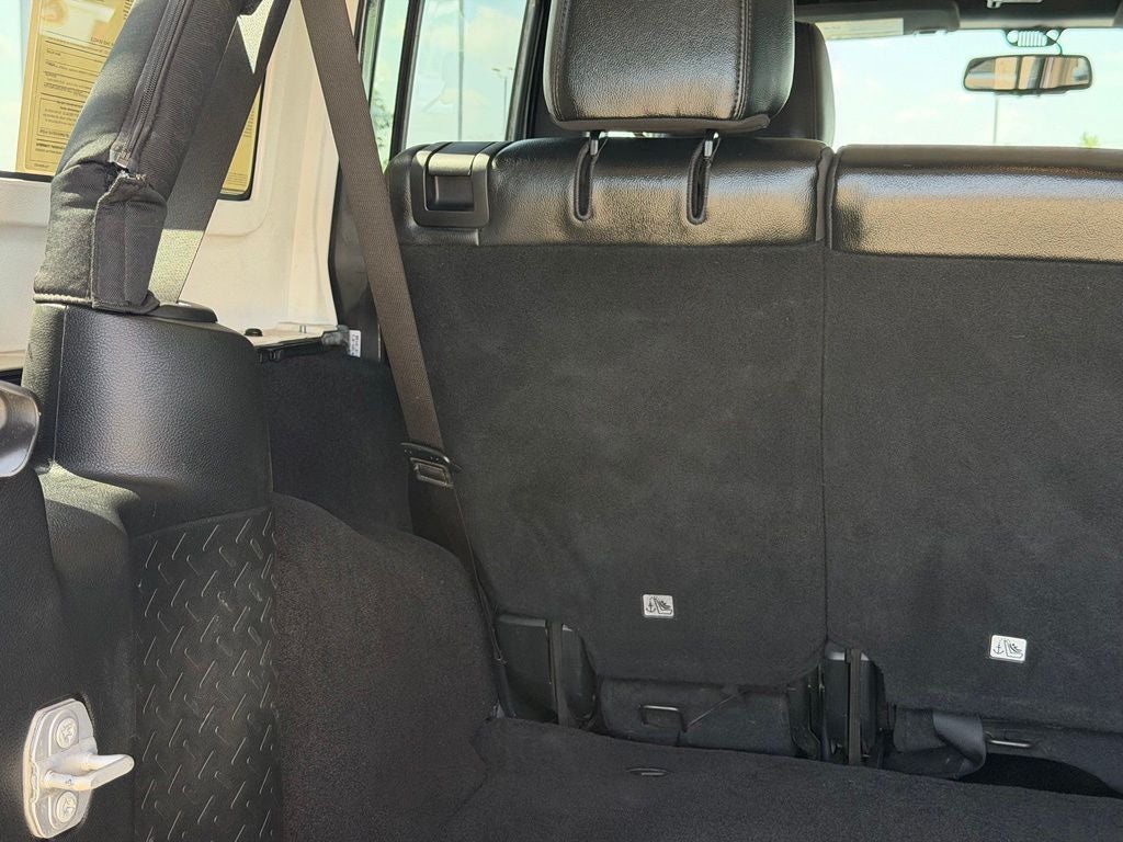 2017 Jeep Wrangler Unlimited Unlimited Sahara