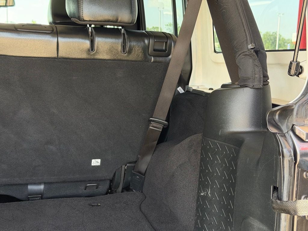 2017 Jeep Wrangler Unlimited Unlimited Sahara