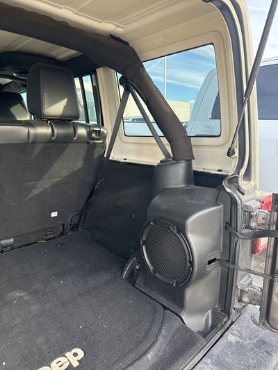 2014 Jeep Wrangler Unlimited Unlimited Rubicon