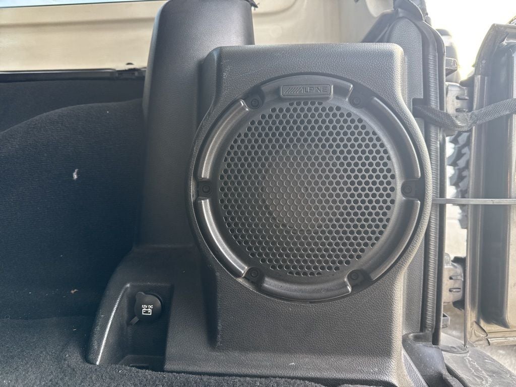 2014 Jeep Wrangler Unlimited Unlimited Rubicon