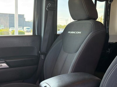 2016 Jeep Wrangler Unlimited Unlimited Rubicon