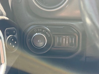 2018 Jeep Wrangler Sport S