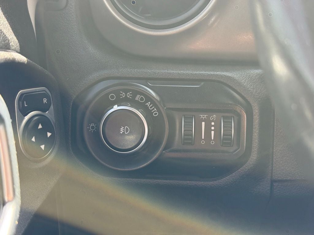 2018 Jeep Wrangler Sport S