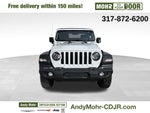 2018 Jeep Wrangler Sport S