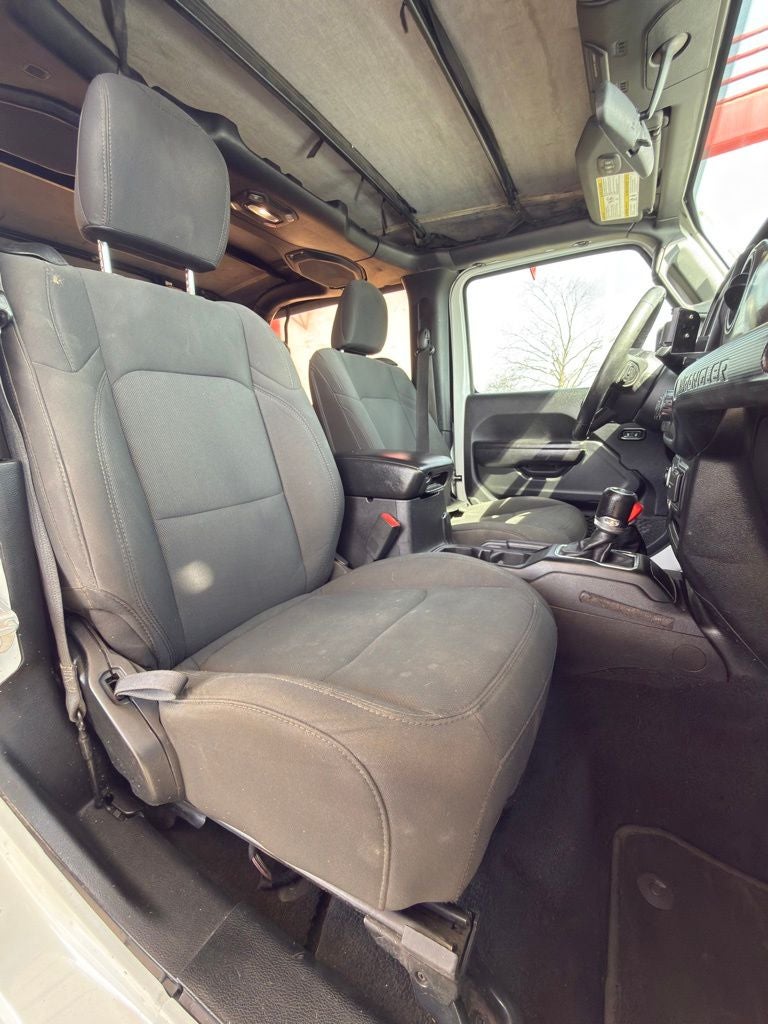 2018 Jeep Wrangler Sport S